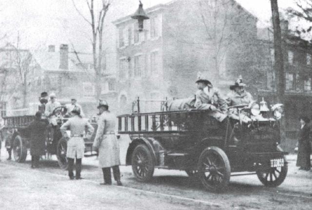 1913 Autocar